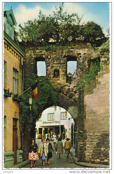 Nederland/Holland, Valkenburg, Grendelpoort, 1965 - Valkenburg