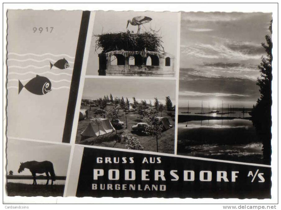 Podersdorf - Mehrbild - Other & Unclassified