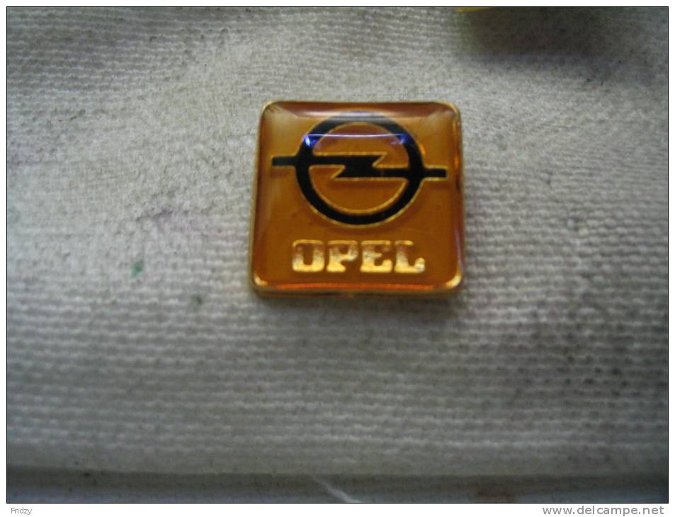 Pin´s Embleme OPEL - Opel