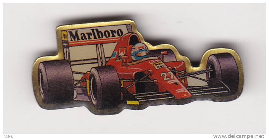 - PIN´S - Voiture Ferrari F1 Marlboro - - Ferrari