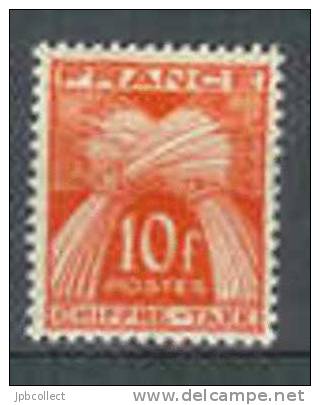 Timbre Taxe N° 86 Neuf ** - 1859-1959.. Ungebraucht