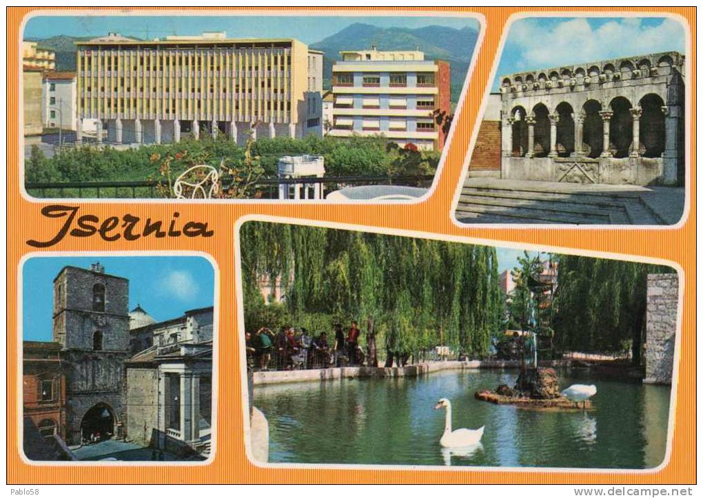 ISERNIA - Isernia