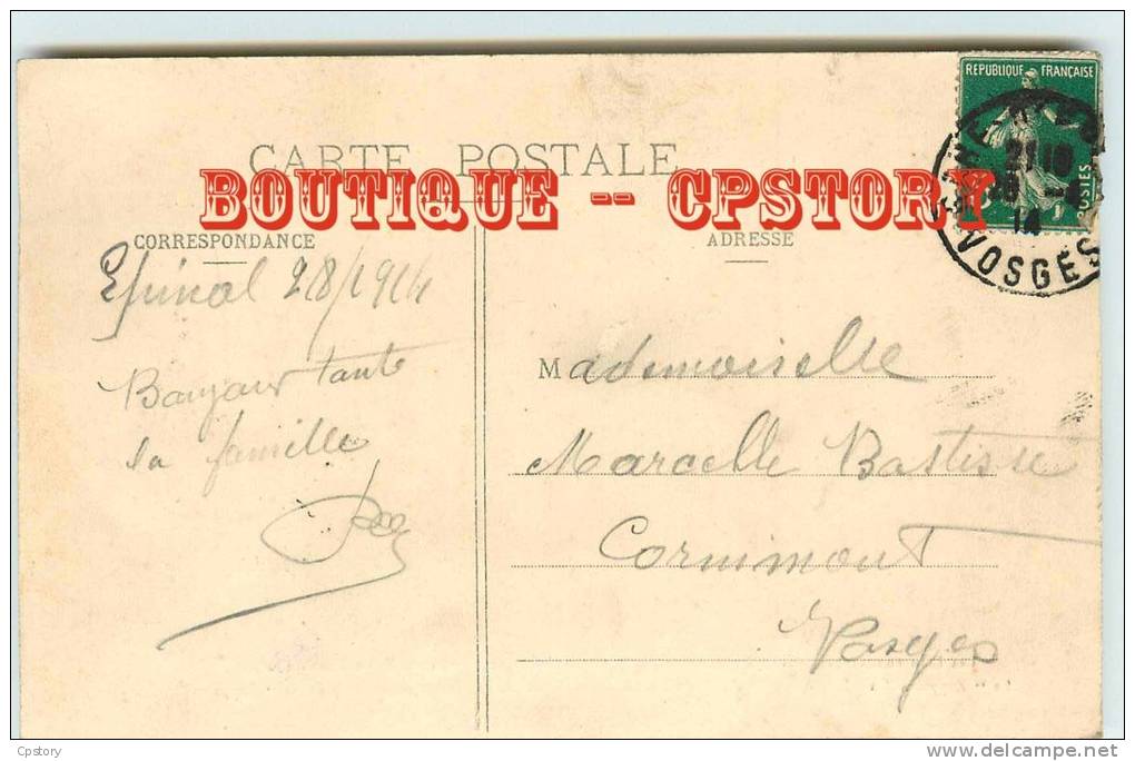 ZEPPELIN à LUNEVILLE  En 1913 - Les Autorités < Général Lescot + Baron Turchleim + Aviateur & Le Dirigeable - Dos Scané - Dirigibili