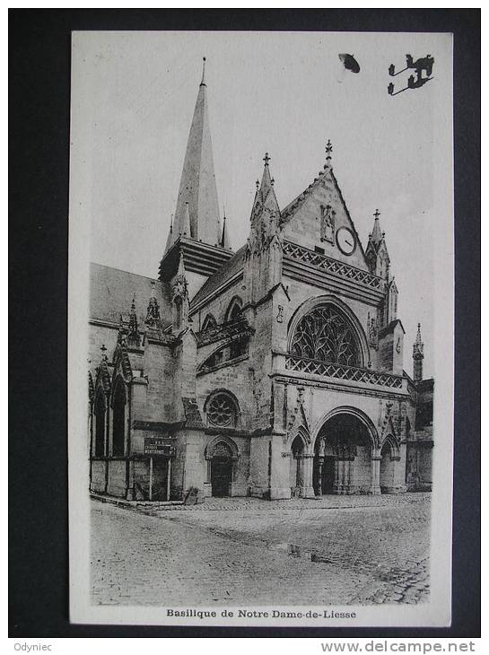 Basilique De Notre Dame-de -Liesse - Picardie