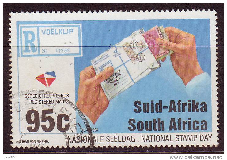 AFRIQUE Du SUD  - 1994 - YT N° 859 - Oblitéré  - - Used Stamps