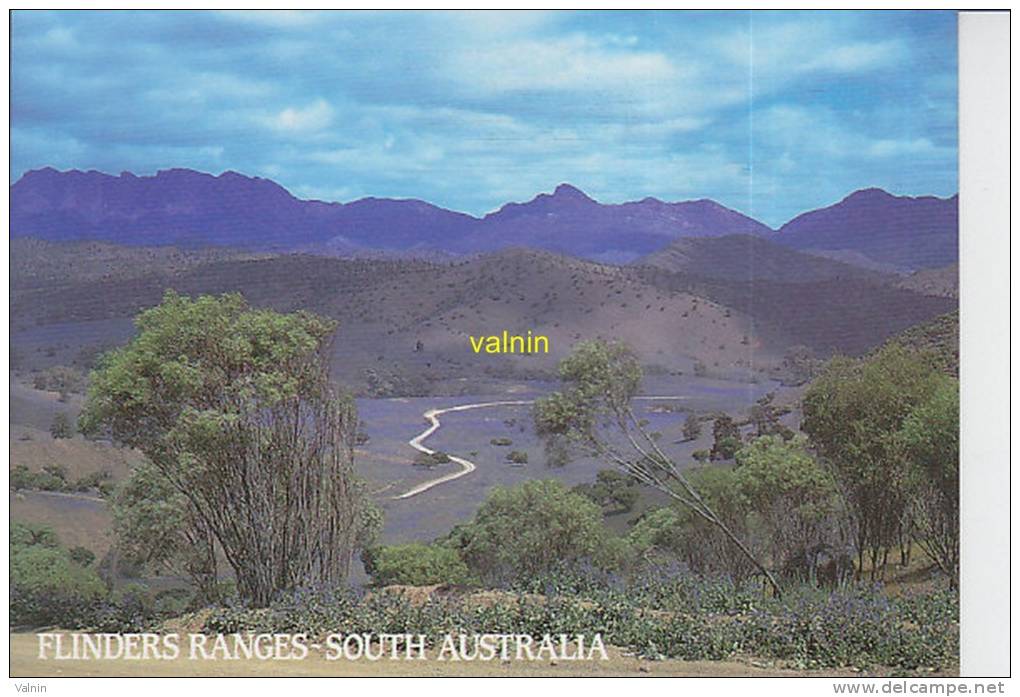 Flinders Ranges South Australia - Flinders Ranges