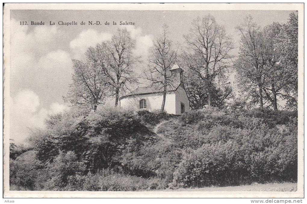 Bande - Chapelle - Sonstige & Ohne Zuordnung