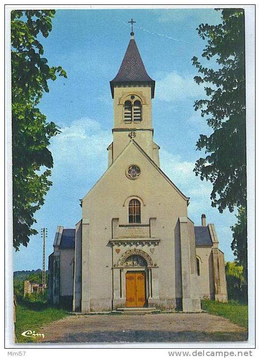 C.P.M. NOISIEL - L' Eglise - Noisiel
