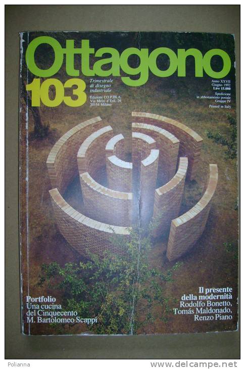 PBB/1 OTTAGONO N.103 CO.P.IN.A.1992/chitarra Fender (Tom Petty - Bruce Springsteen)/Bigo Ge - Art, Design, Décoration