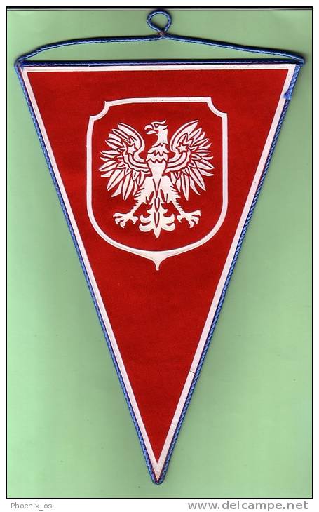 POLAND - Ostrowce, &#346;wi&#281;tokrzyskie Voivodeship, Village, Flag - Otros & Sin Clasificación