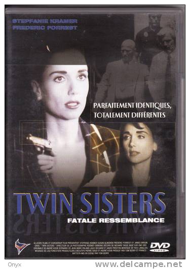 DVD - TWIN SISTERS - Krimis & Thriller