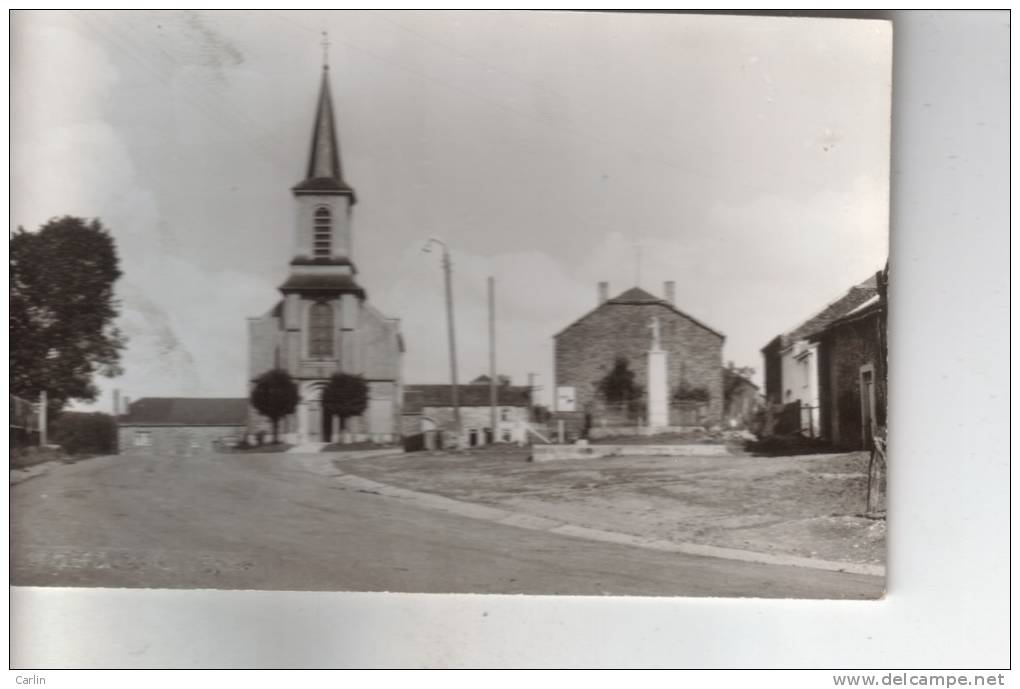 Bellefontaine Eglise ( Carte Provenant Des Archives Des Editions Smetz RECOUPEE Pour Les Besoins ) - Bievre