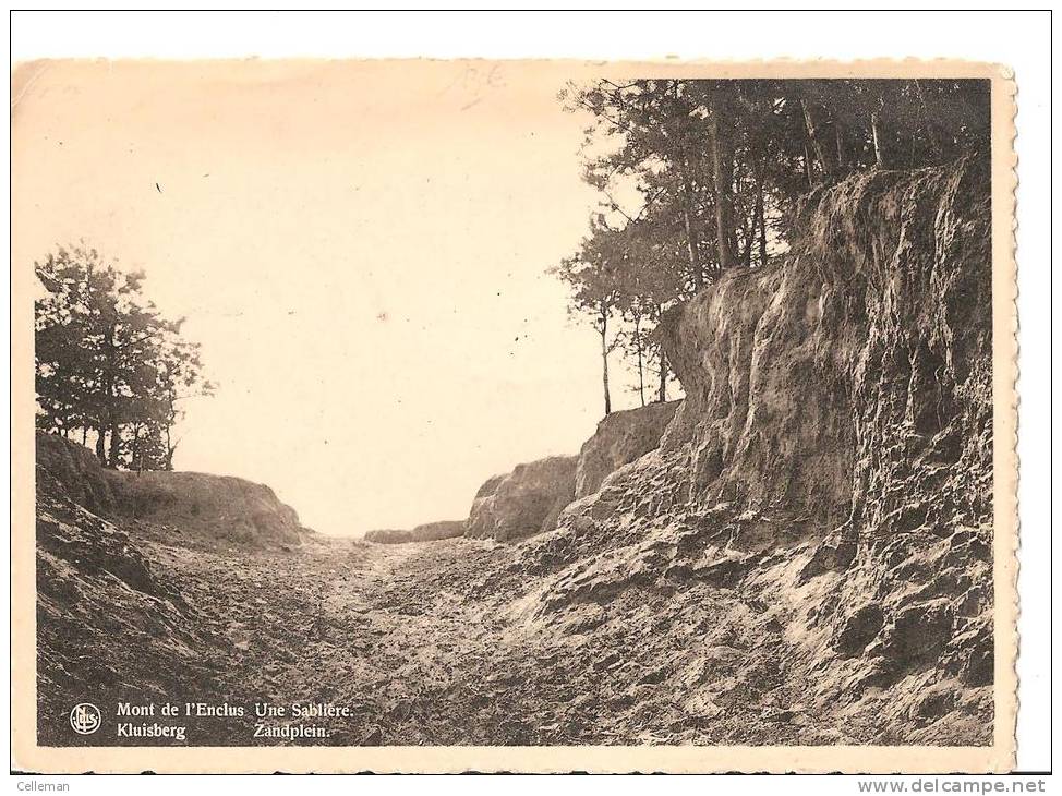 Kluisberg Zandplein (f747) - Kluisbergen