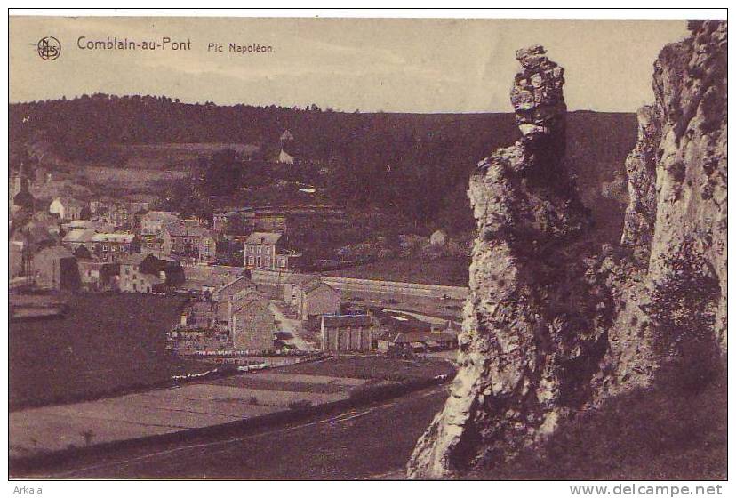 COMBLAIN AU PONT = Pic Napoléon  (Nels) 1929 - Comblain-au-Pont
