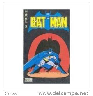 Batman Poche N° 3 - Batman