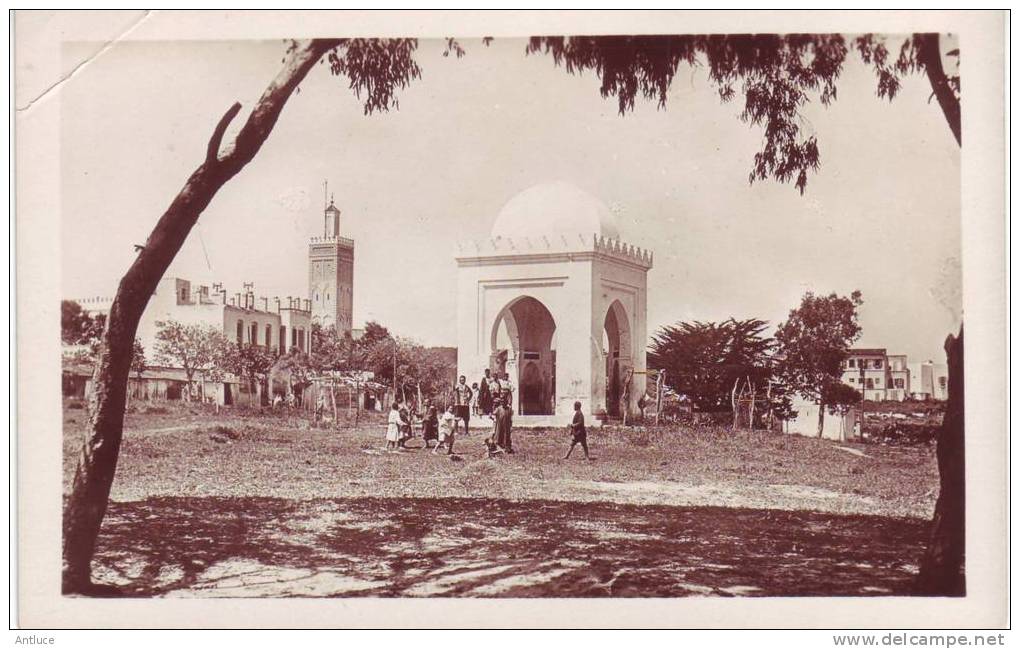 TANGER - Une Vue Du Marshan - Non Circulé - Tanger