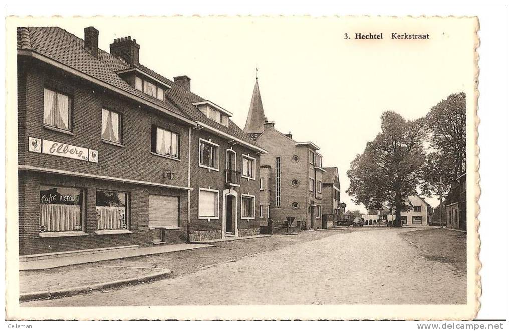 Hechtel Kerkstraat (j223) - Hechtel-Eksel