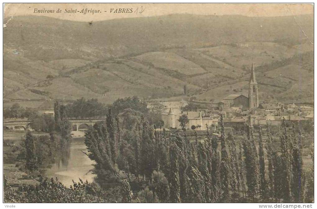 Aveyron  : Réf : C-12-963 :  Vabres - Vabres