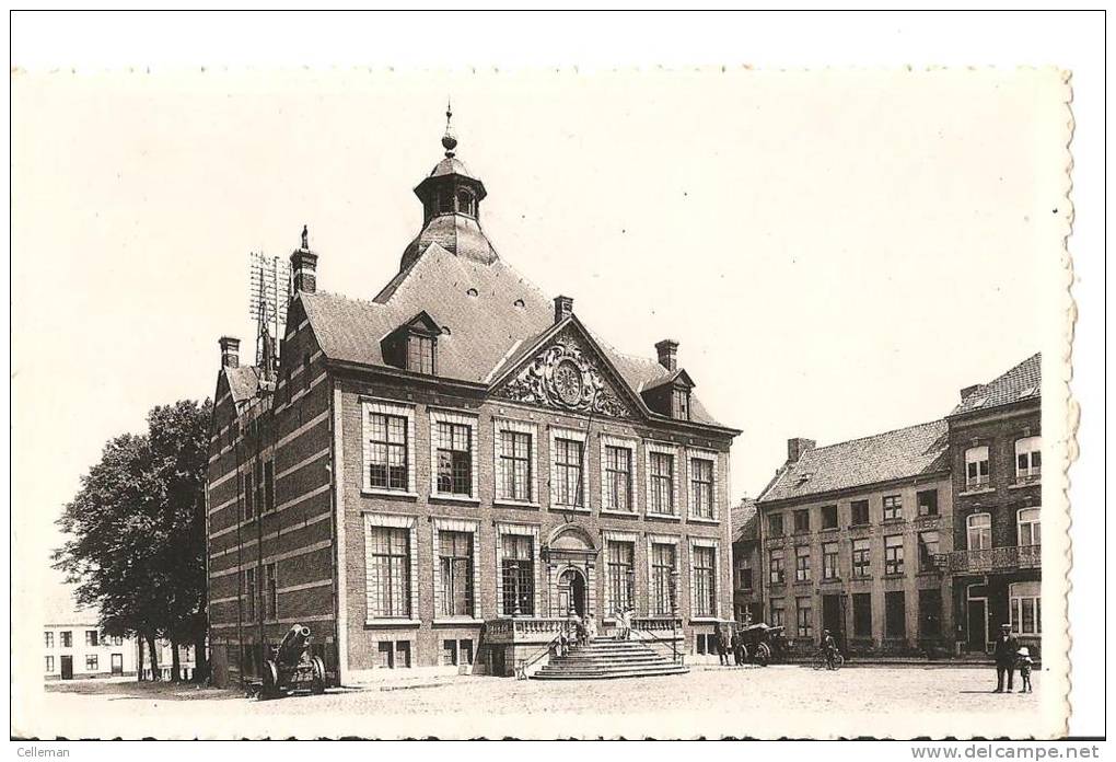 Hasselt Stadhuis (j281) - Hasselt