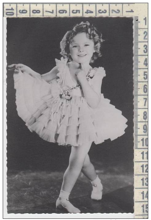 Attrici . Attori -  Shirley Temple ? - Acteurs