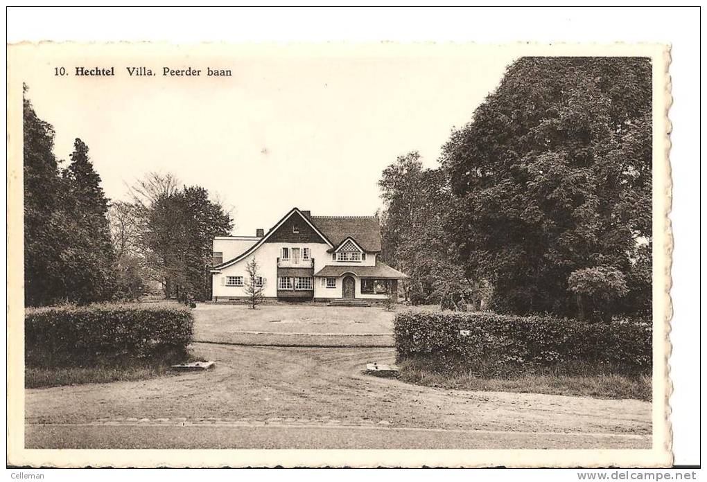 Hechtel Villa Peerder Baan (j291) - Hechtel-Eksel