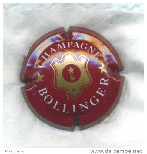 CAPSULE BOLLINGER  Ref 26 !!!! - Bollinger