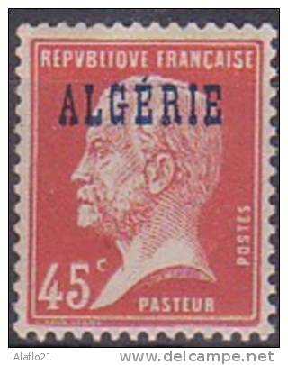 ALGERIE N° 22  -  NEUF SANS CHARNIERE - LUXE - Other & Unclassified