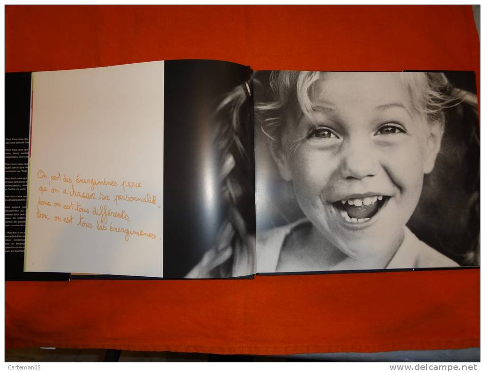 Livre - Expressions D'énergumènes - Photos, Paroles Et Dessins D'enfants - Photographs