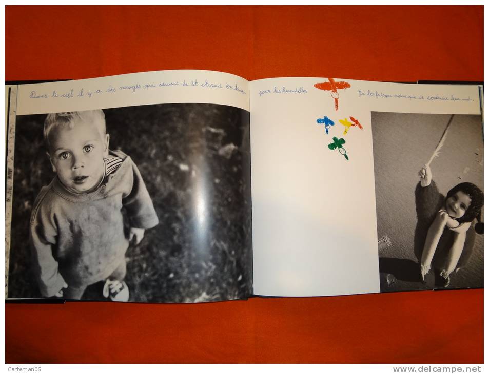 Livre - Expressions D'énergumènes - Photos, Paroles Et Dessins D'enfants - Photographie
