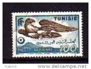 Tunisie Poste Aerienne Y&T N° 14  * Oblitéré - Aéreo