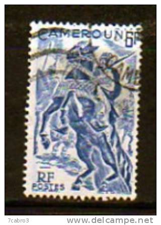 Cameroun Y&T N° 290   * Oblitéré - Used Stamps