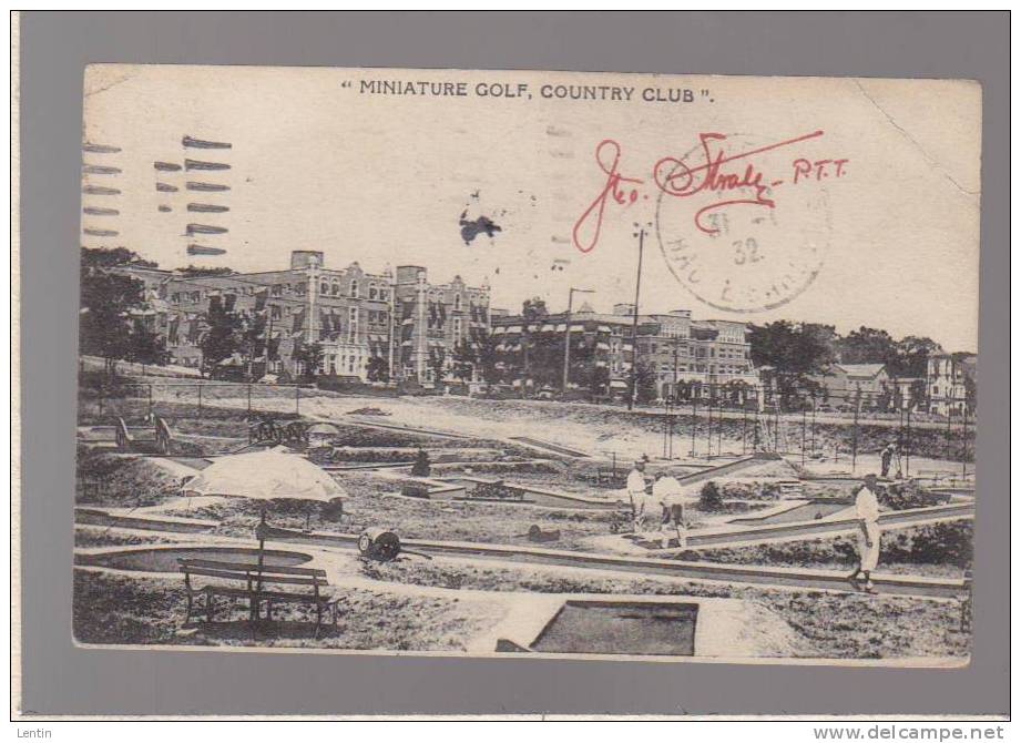 Kansas City - Miniature Golf, Country Club - Kansas City – Kansas