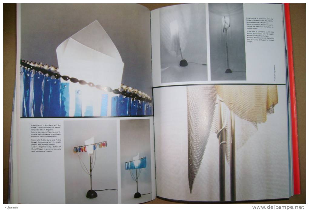 PBC/2 OTTAGONO N.96 CO.P.IN.A.1990/Cyborg/Clinica Barraquer A Barcellona/Artemide/Cassina... - Art, Design, Décoration