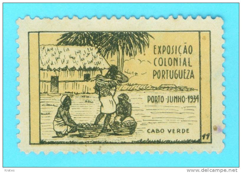 Stamps - Additional Postage Stamps, Cape Verde - Cap Vert