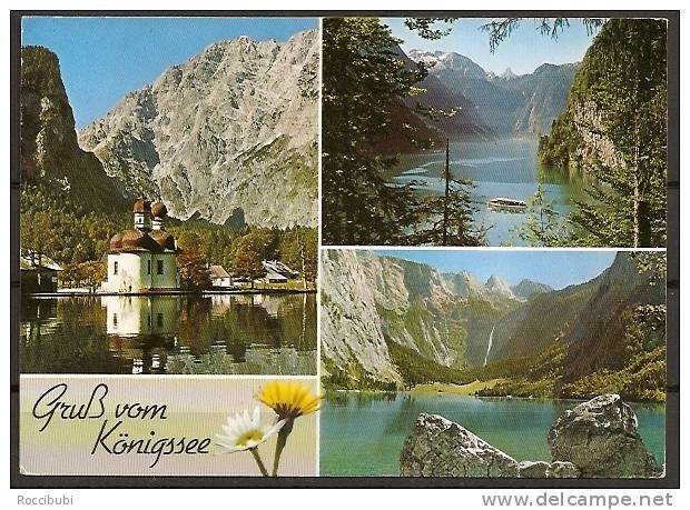 Berchtesgaden - Königssee - Berchtesgaden