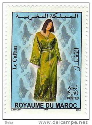 Morocco / La Caftan - Marruecos (1956-...)