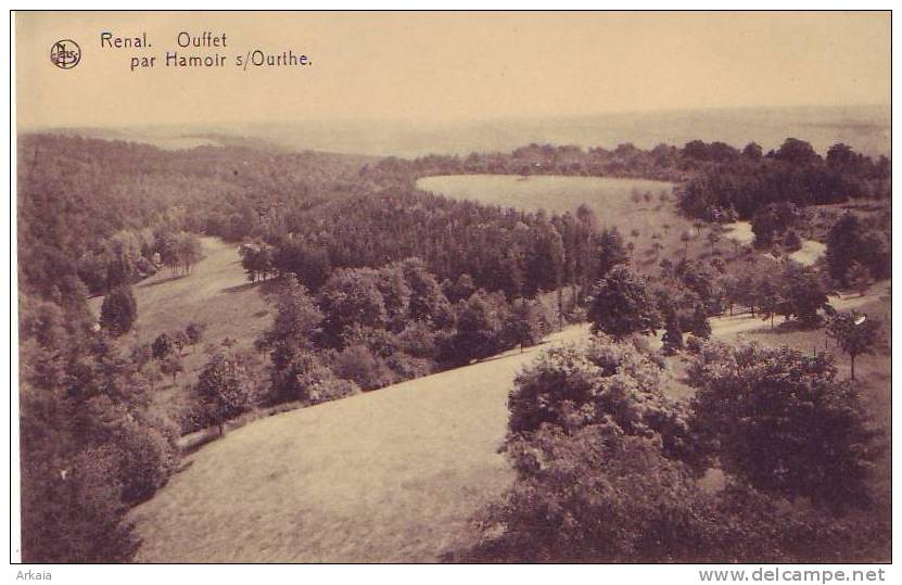 OUFFET-HAMOIR S/OURTHE = Renal (Nels) Vierge - Ouffet