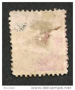 NOUVELLE ZELANDE -  N° 38  - Y&T -  O  - Cote  75  € - Used Stamps