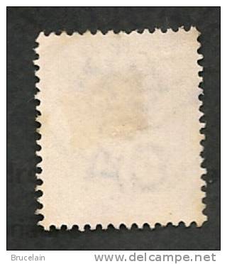 HONK-KONG Britannique  -  N° 42  - Y&T -  O  - Cote  3  € - Used Stamps