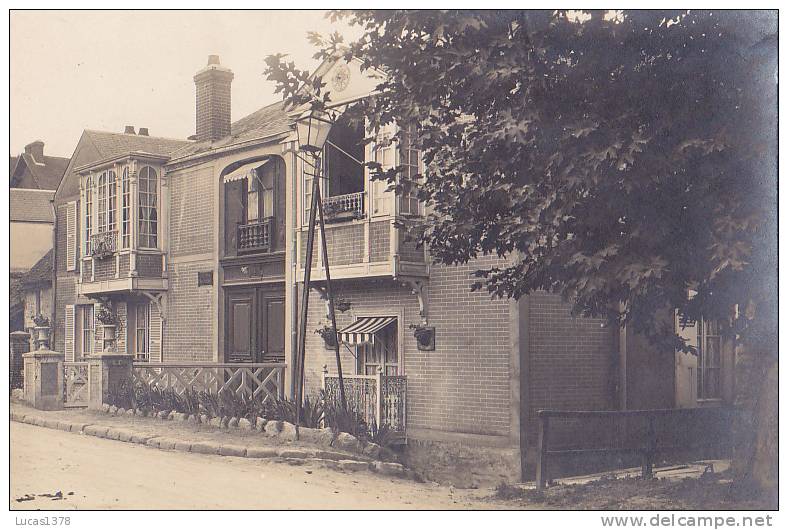 PORTSMOUTH ? / 3 JOLIES CARTES PHOTOS / AU DOS AU CRAYON / PORTSMOUTH 1921 / FAMILLE ET MAISONS - Portsmouth