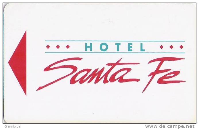 Disneyland Paris Cle D´hotel - Santa Fe (Eurodisney) - Disney-Pässe