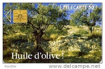 @+ Huile D'olive - 50U - 06/92 - Gem1A - Ref : F282 - 1992