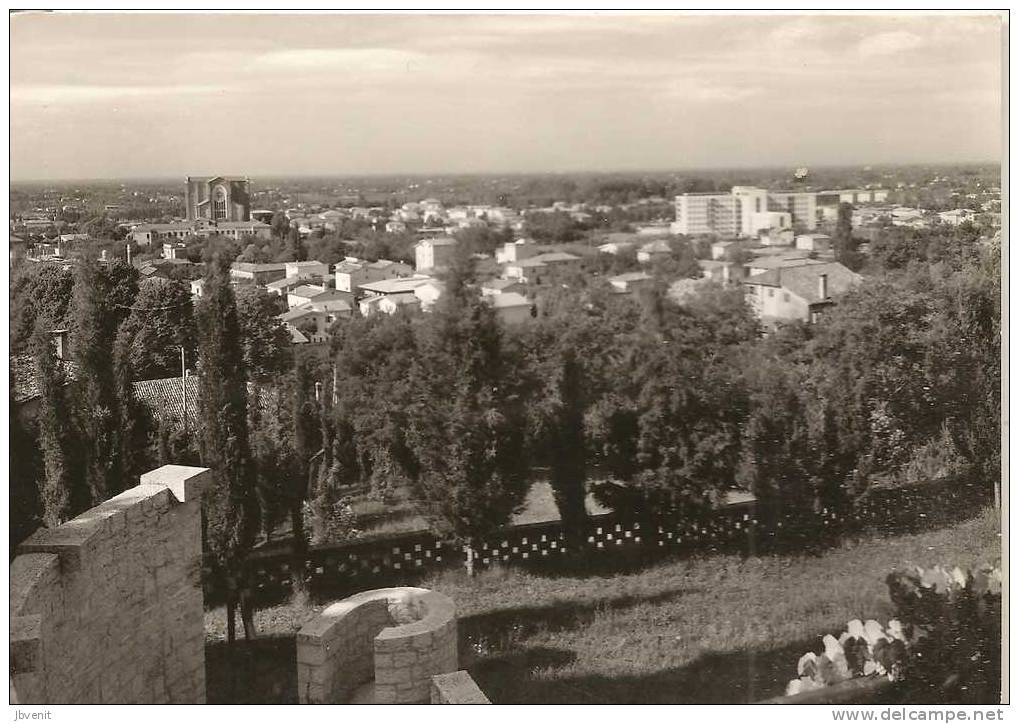 VENETO - MONTEBELLUNA (TREVISO) - Panorama - Treviso