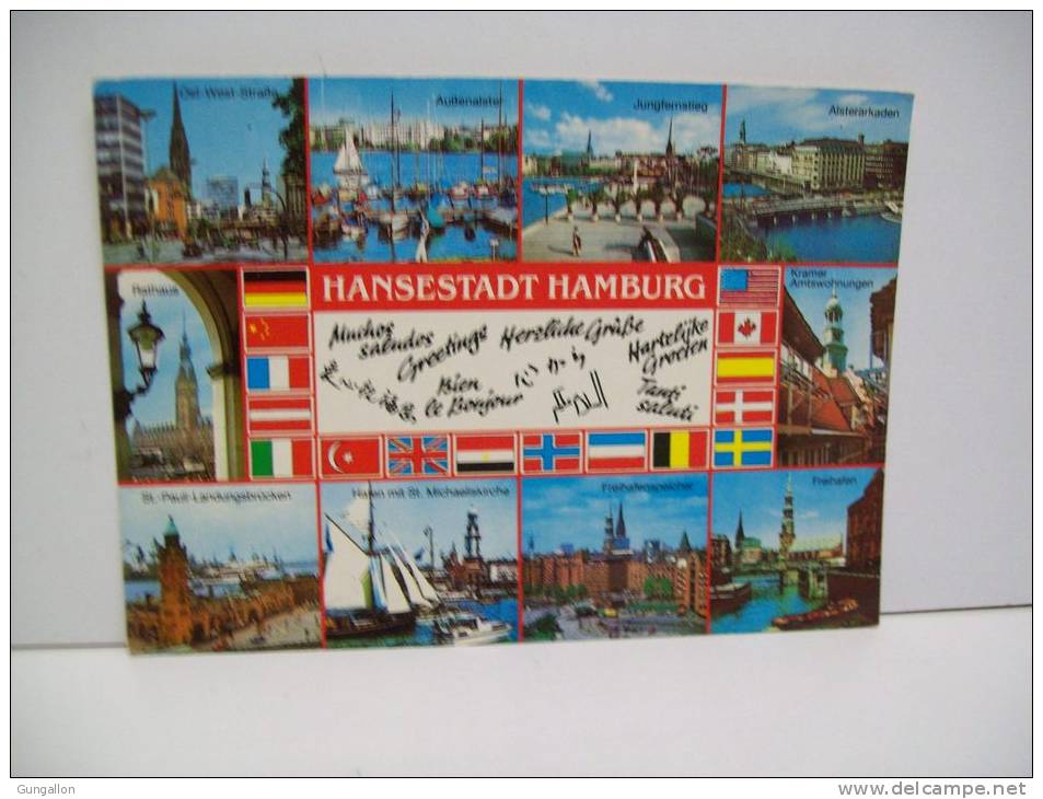 Hamburg (Germania) - Harburg