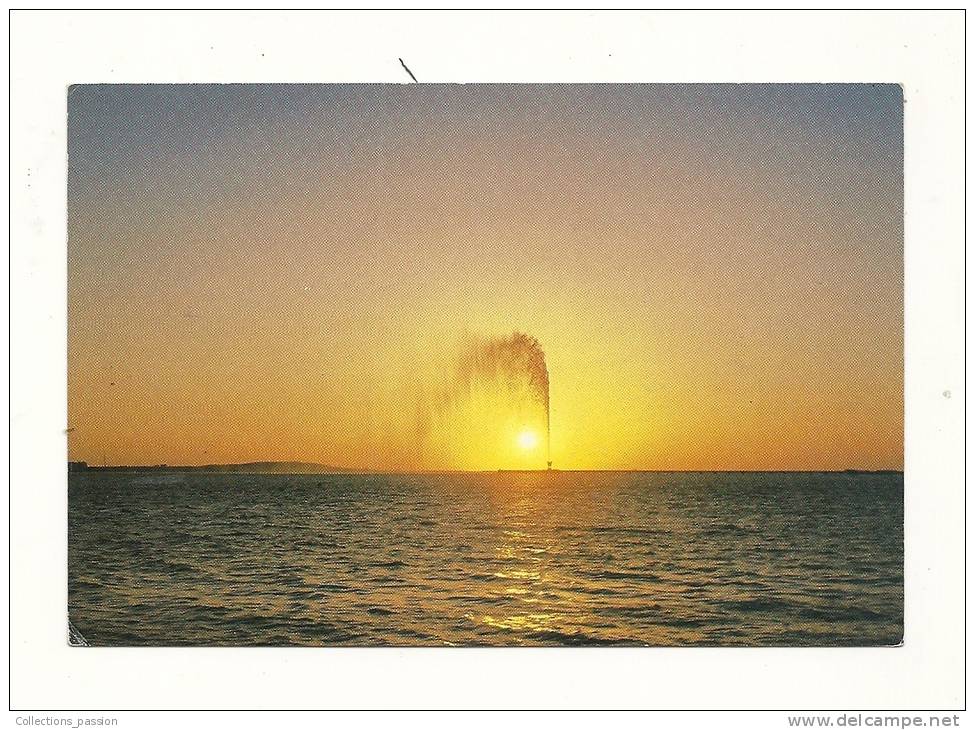 Cp, Arabie Saoudite, Jeddah Water Jet - Saoedi-Arabië