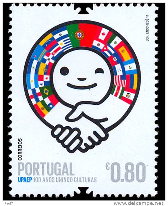 PORTUGAL 2011 - UPAEP 2011 // Neufs - Mnh - Unused Stamps