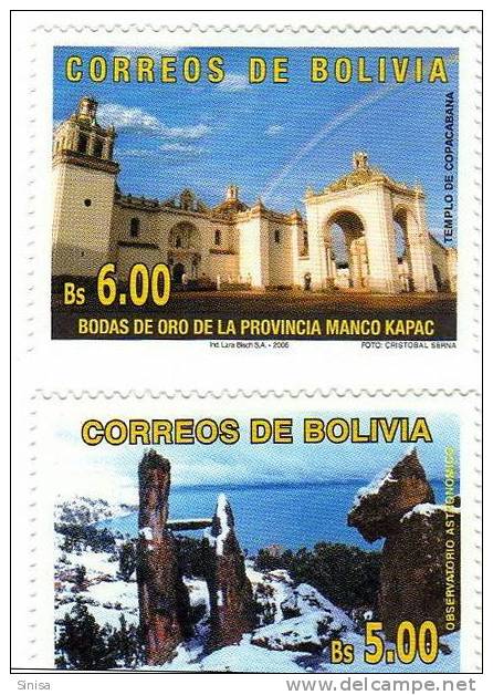 Bolivia / Nature - Bolivia