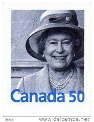 Canada / Queen - Jahressätze Der Kanad. Post