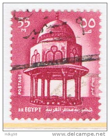 ET+ Ägypten 1972 Mi 544 - Usati