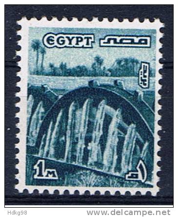 ET+ Ägypten 1978 Mi 742 - Gebruikt